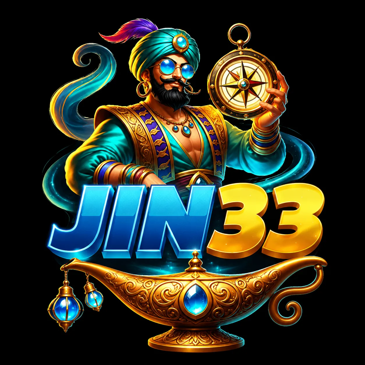 JIN33 - Pertarungan Seru yang Memikat